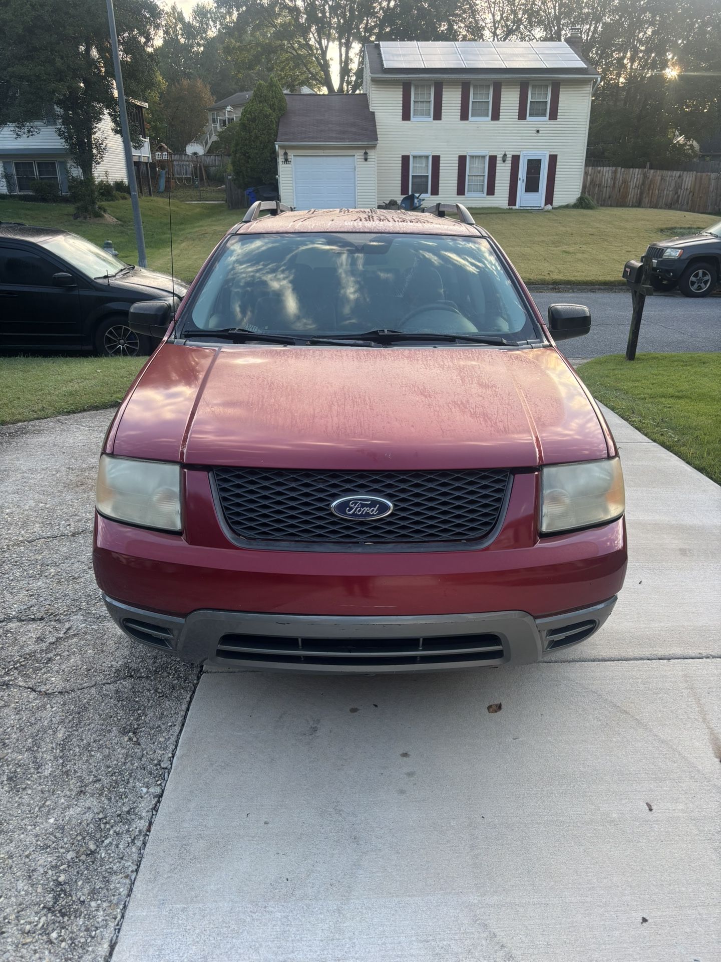 2005 Ford Freestyle