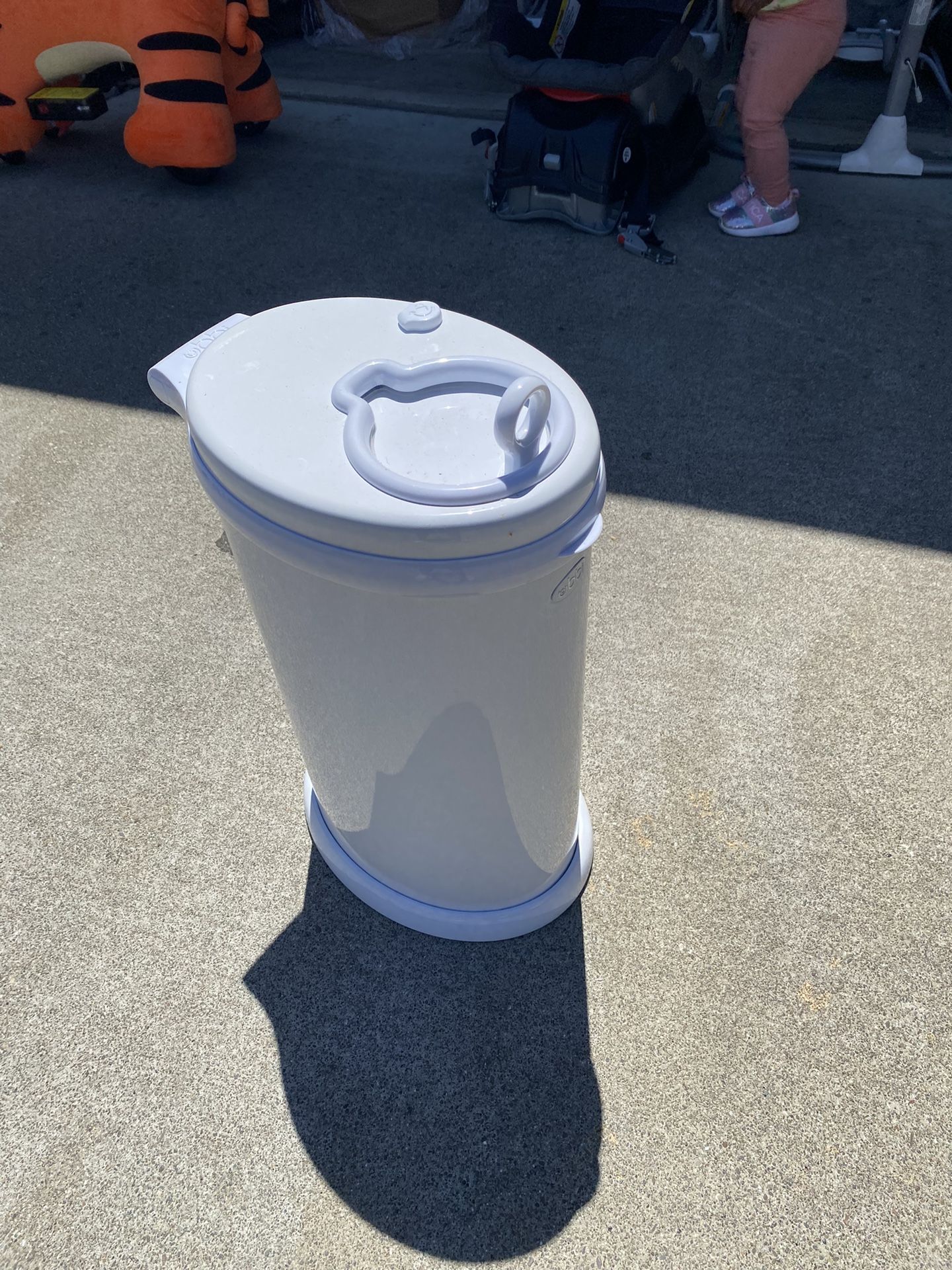 Diaper Disposal Pail