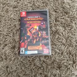 Minecraft Dungeons Hero Edition