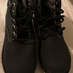 SmartFit Boys' Fleece Waterproof Boot