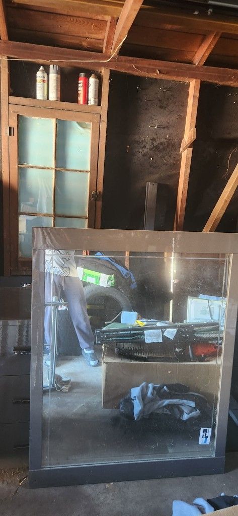 Dresser Set With Mirror
