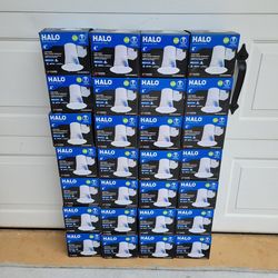 New HUGE Lot of 28 Halo CEZ 4"