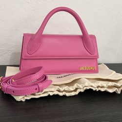 Jacquemus Le Chiquito Long Bag