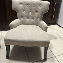 Accent Chairs (2)