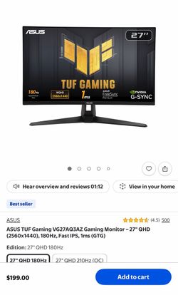 monitors