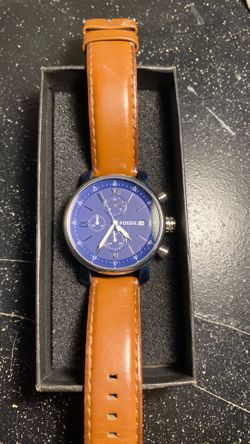 Fossil Men's Rhett Chronograph watch (Style #BQ2163)