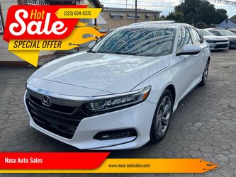 2019 Honda Accord