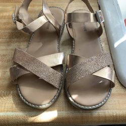 Little Girl Sandals