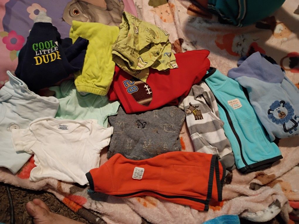Boy Clothes