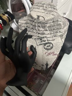 necklace & ring holder: los dos por $13 for both 