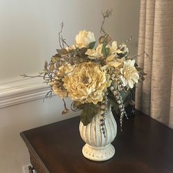 Artificial Flower Arrangements 