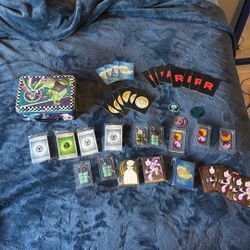 Unused Pokémon Accessories 