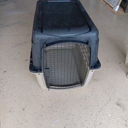 dog kennel