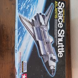 Space Shuttle, ATLANTIS Model Kit