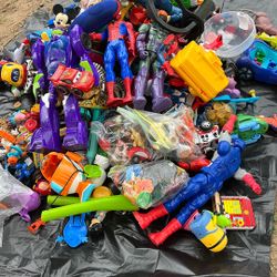 Toys