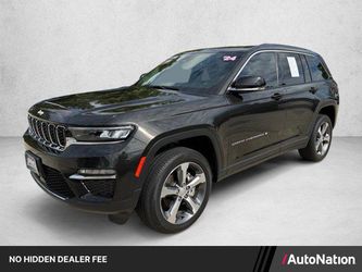 2024 Jeep Grand Cherokee