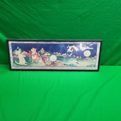 Children's rhyme picture