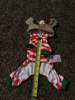 XXS dog pajamas