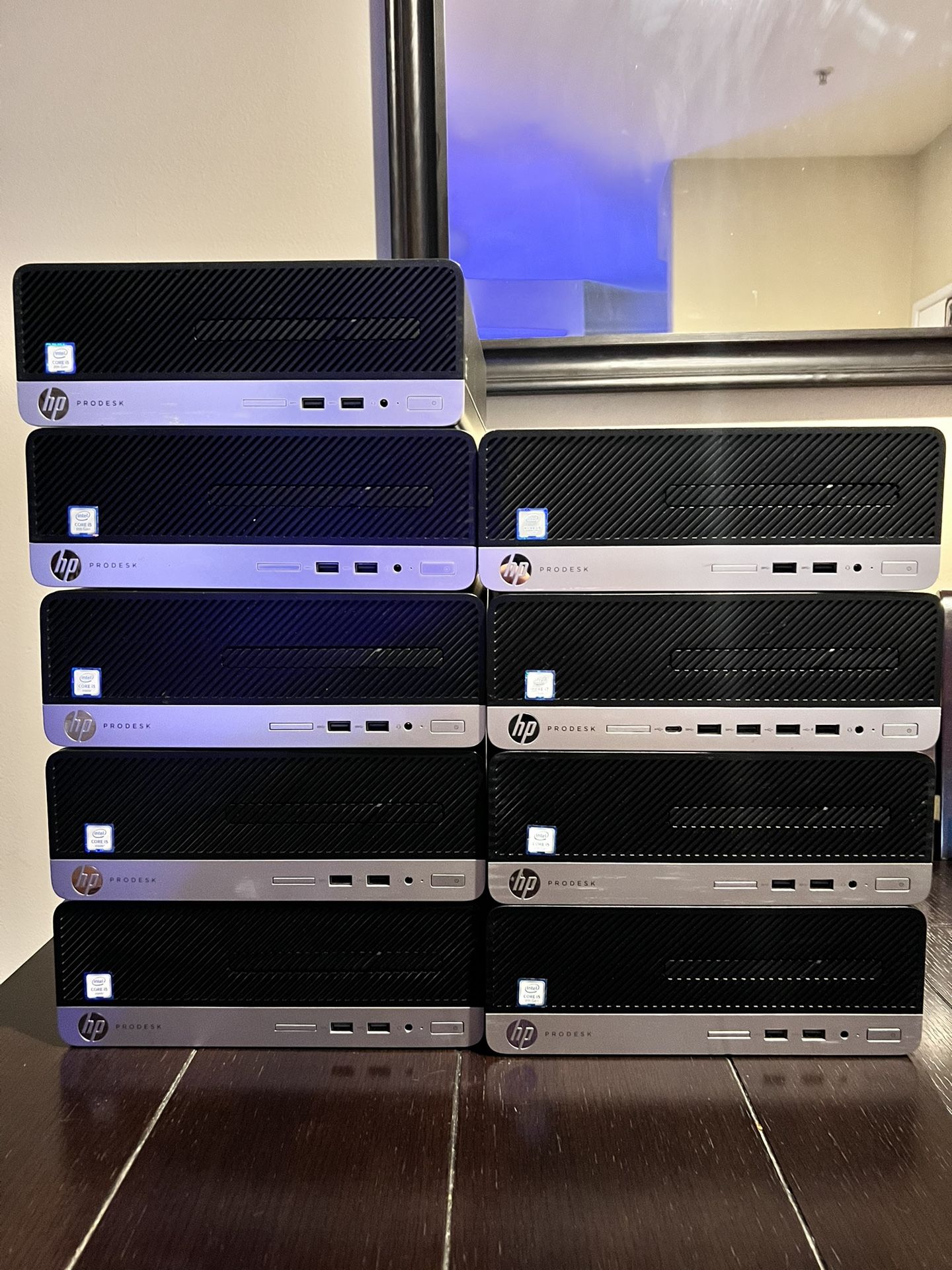Desktop Computer’s