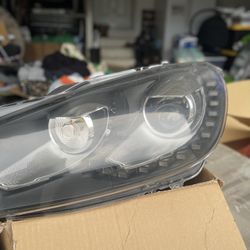 Golf Headlights Taillights 