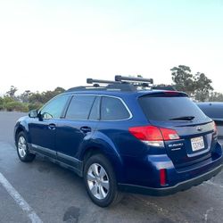 2010 Subaru Outback Fully Loaded 
