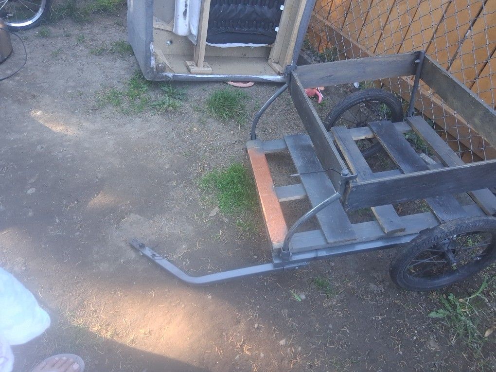 Bike Cargo Carrier