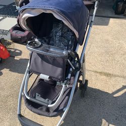 Uppa baby cruz stroller
