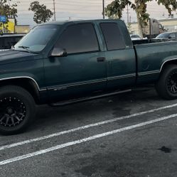 1996 Chevrolet C/K 1500