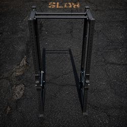 Rogue Fitness RML-390 Monster Lite Weightlifting Power Rack