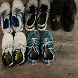 Nike Free Run Fly Knit Running Shoes