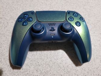 Sony Dualsense Wirless (PS5) Controller - Chroma Teal