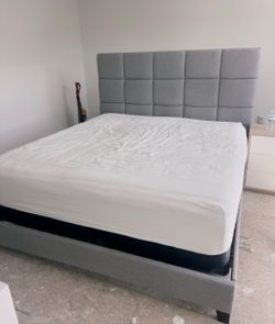 BED - KING SIZE