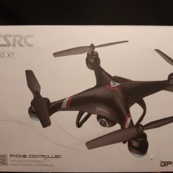 Camera drone 