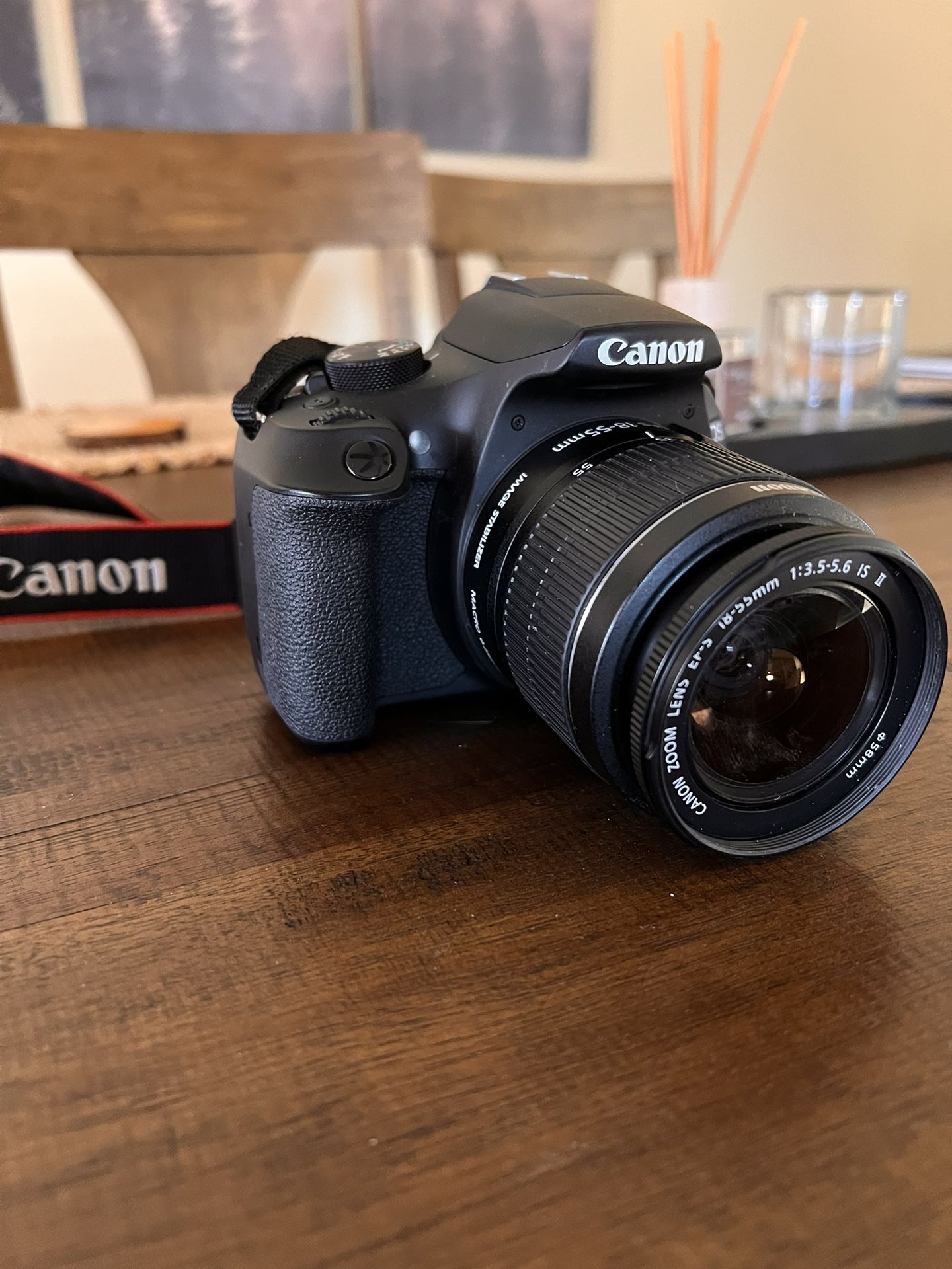 Canon Rebel T6