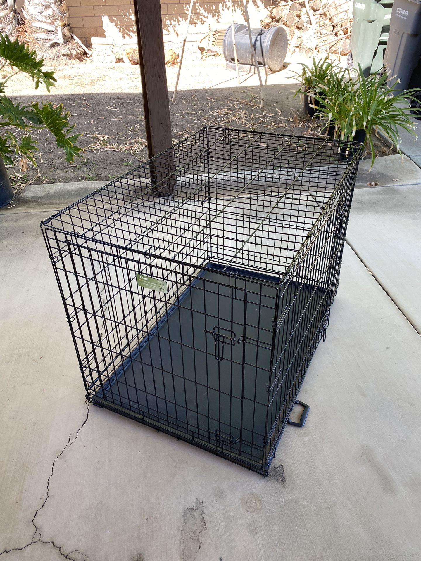 XL Dog Crate