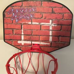Basketball Hoop