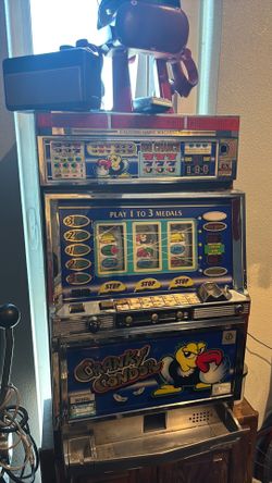 Slot machine