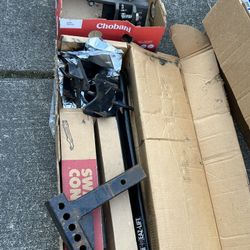 Eaz Lift Weight Distribution System