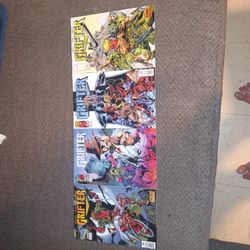 Grifter Comics