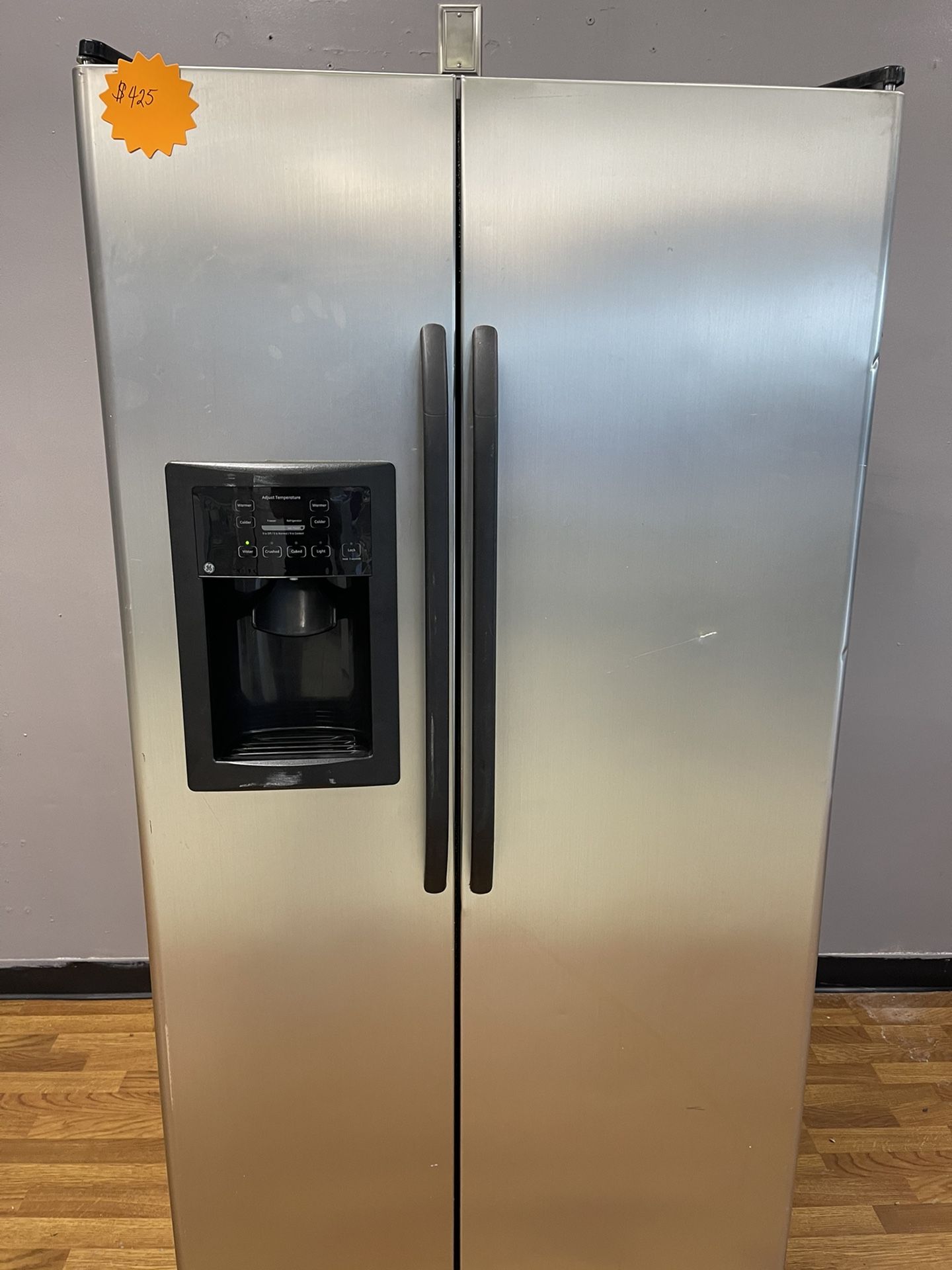 Ge Side By Side Refrigerator