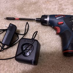 Bosch 12v lithium Battery Drill