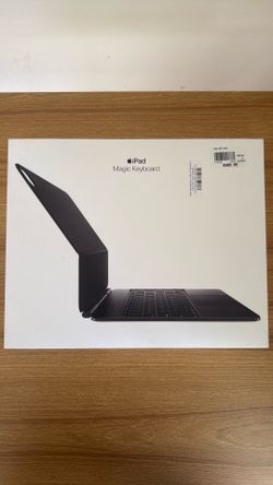 Brand new iPad Magic Keyboard for iPad Pro 13”.