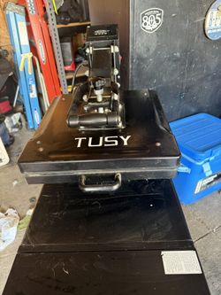 Shirt Press