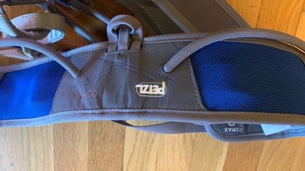 Petzl Corax Climbing Harness