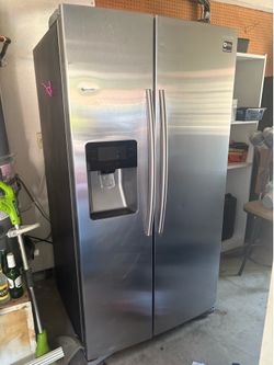 Samsung refrigerator double door