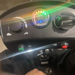 Air Travel Portable Scooter 