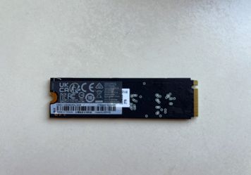 100% Health Corsair MP600 ELITE NVME M.2  PCIe 4.0 2TB