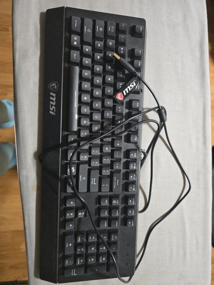 MSi Keyboard