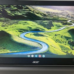 2 Samsung Note 10 & 1 Hp Notebook, 1 Acer Chromebook 15