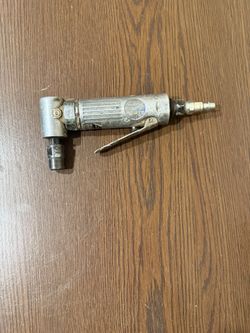 Central Pneumatic Angle Die Grinder